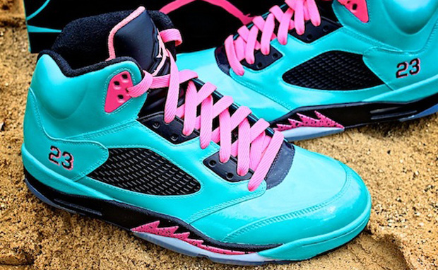 south beach jordan 6