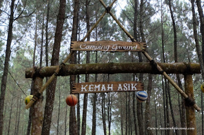 Camping Ground Curug Lawe Petungkriyono Camping Ground Curug Lawe Petungkriyono