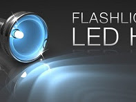 Download Aplikasi Android FlashLight HD LED Pro v1.55  APK