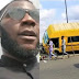 Man narrates how he prevented a danfo bus from falling off Third Mainland Bridge