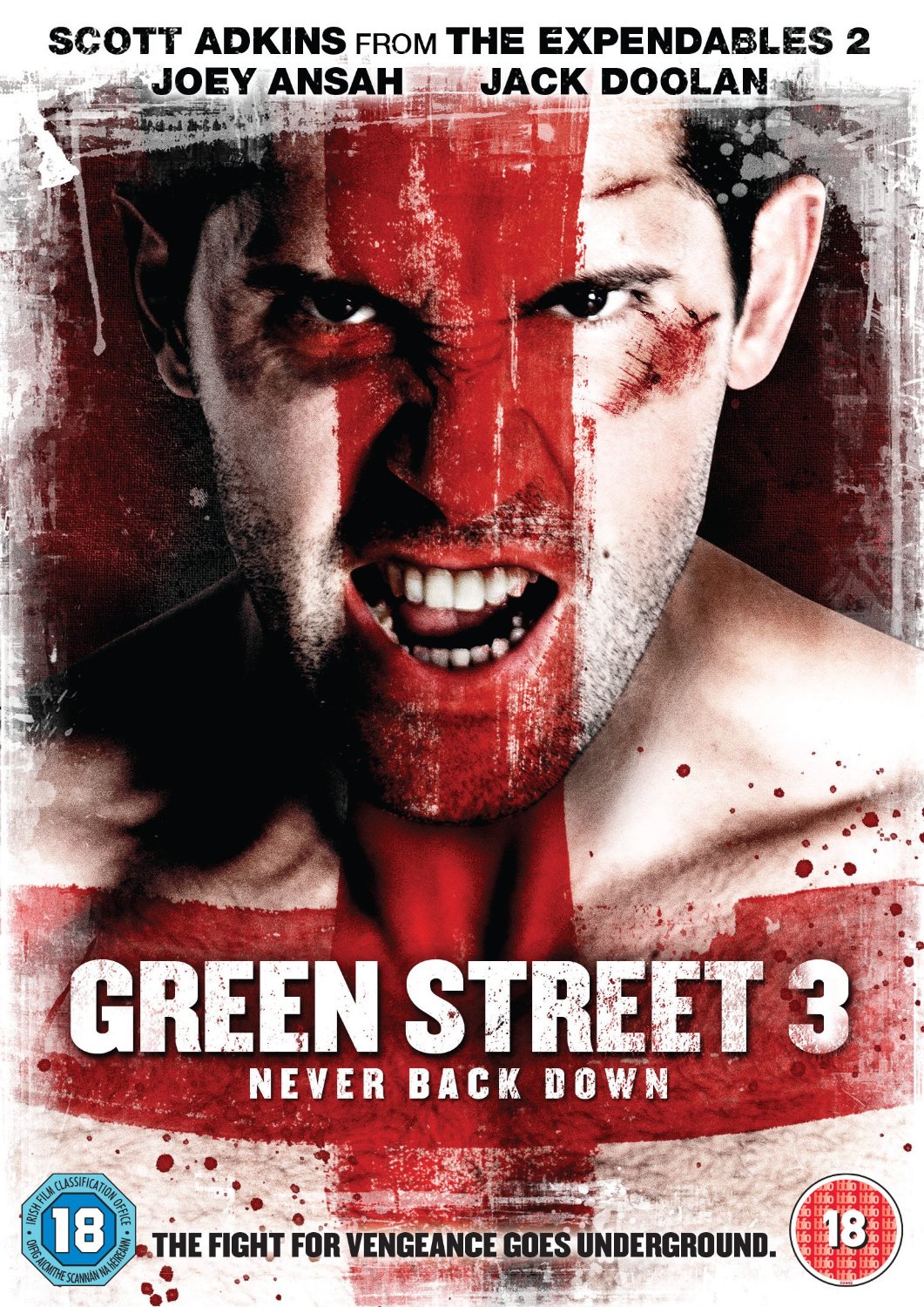 Green Street 3: Never Back Down 2013