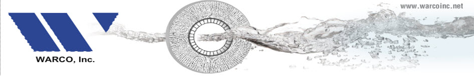 Filtration Systems and Filter Media, by Warco, Inc.