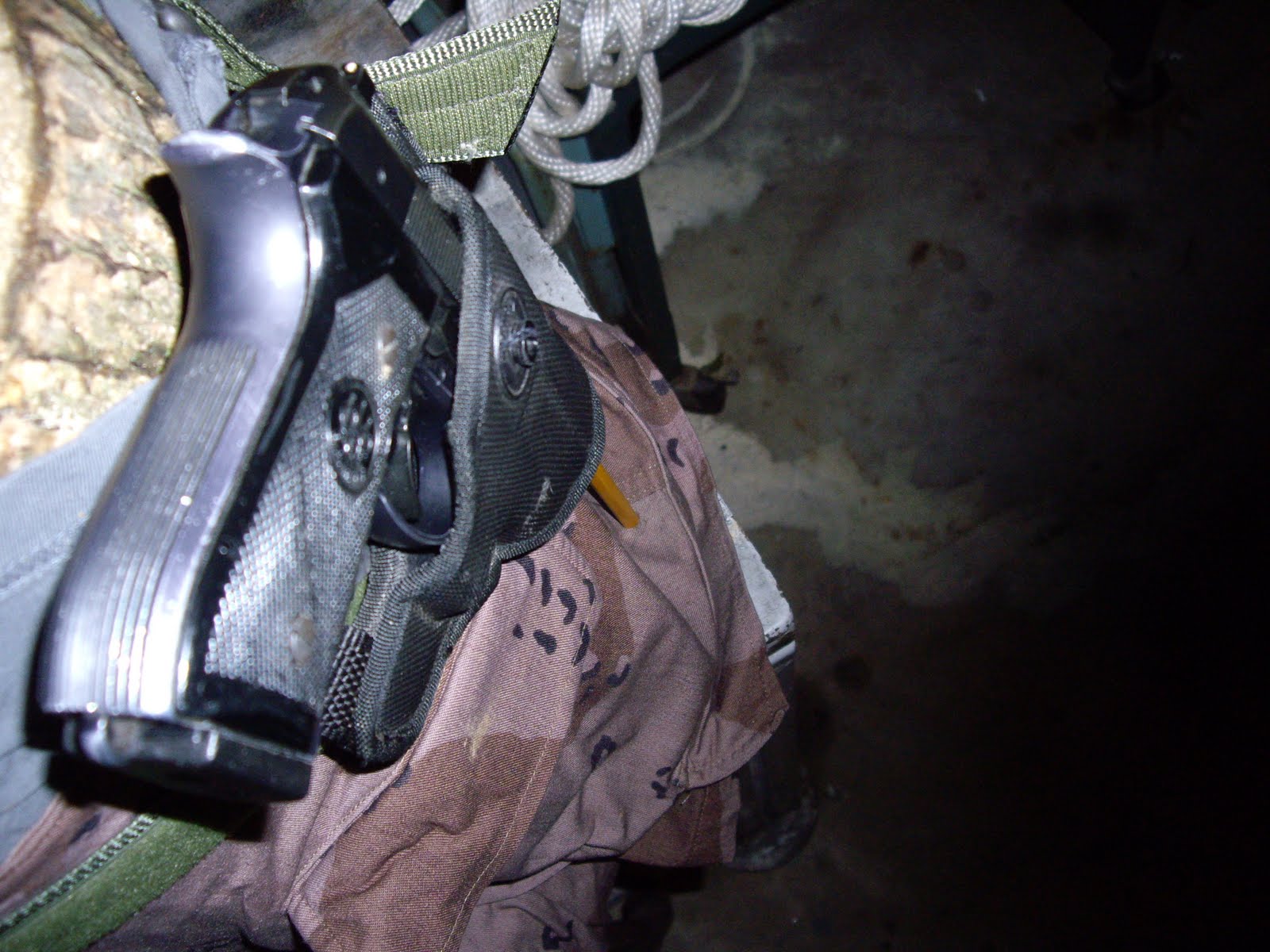 StraightForward in a Crooked World: Questioning the Glock and Galco