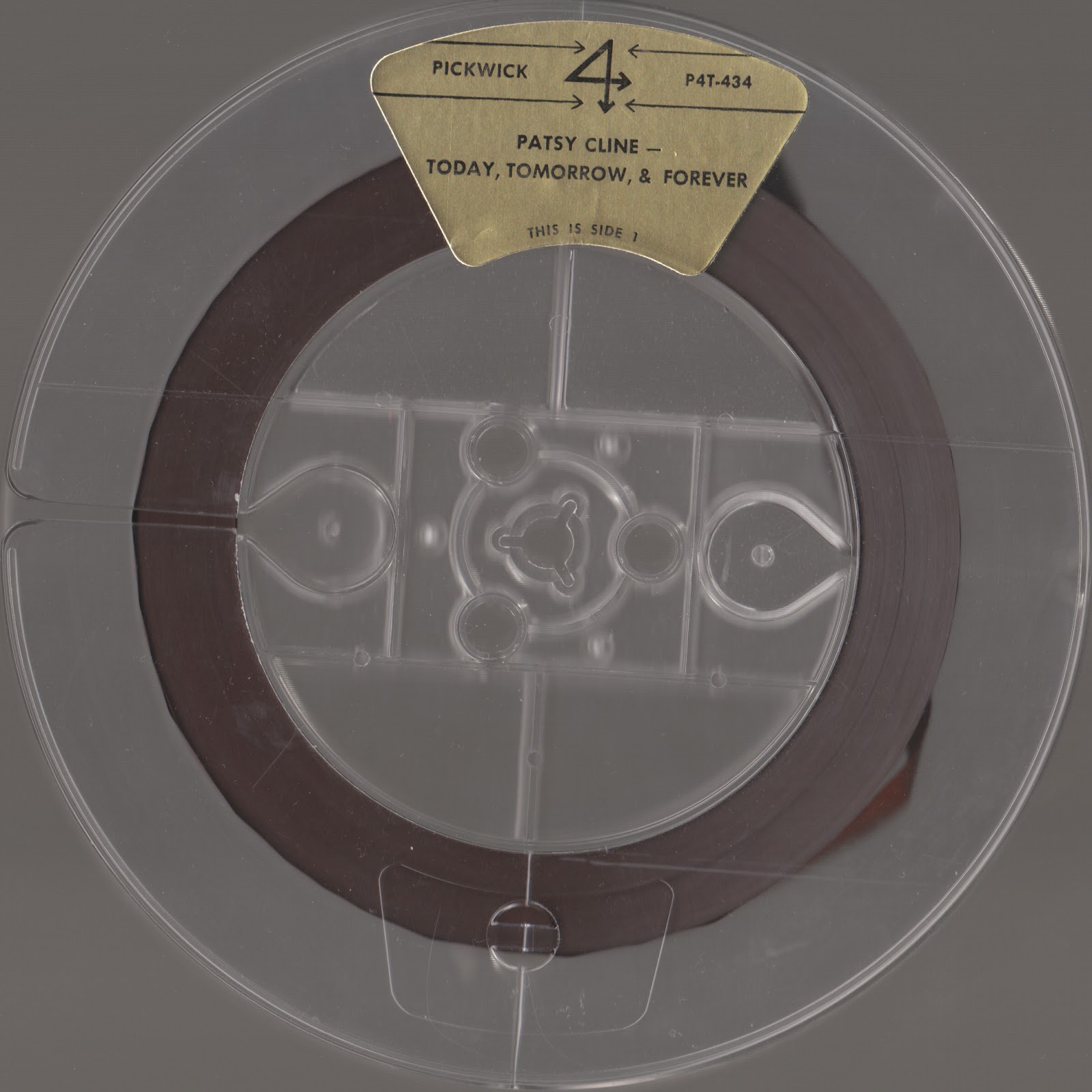 Cassette Cover Art Library Reel to Reel Tapes