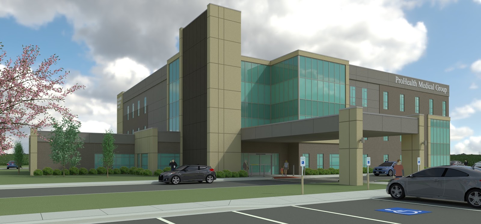 P.J. Hoerr, Inc. ProHealth Medical Office Building Pekin, IL