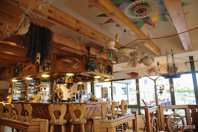 Seebär-ravintola, Travemünde