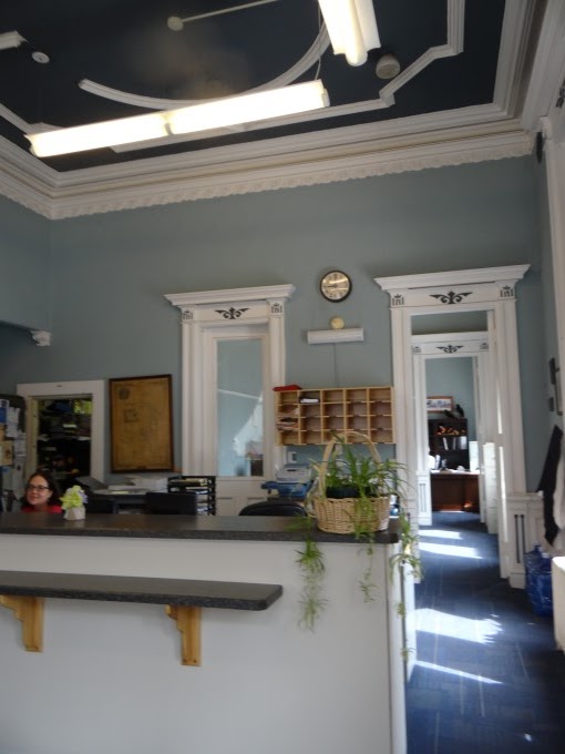 Walkabout With Wheels Blog Ballston Spa's Village Hall in Downtown