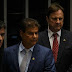 Preso em regime semiaberto, Acir Gurgacz fiscaliza eleição para presidente do Senado