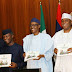 Buhari launches Nigeria’s Economic Recovery Plan
