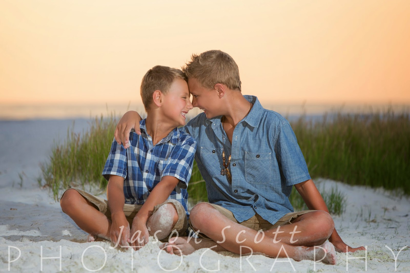 Siesta Key Beach Portraits at Sandbox on the Beach Brungardt Family