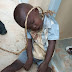 3yrs Old Boy Killed By Hanging In Kano State & Dumped In Toilet - Graphic Photos