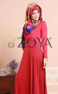 Busana Muslim Terbaru Zoya Gamis Dan Kerudung Hijab 2016 Busana Muslim Terbaru Zoya Gamis Dan Kerudung Hijab 2016