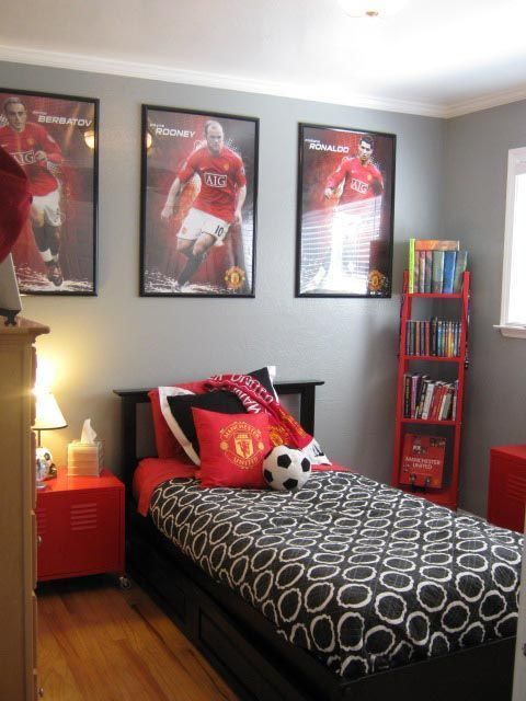 Soccer Themed Room Decor Ideas For The Number One Fan Life Soccer Themed Room Decor Ideas For