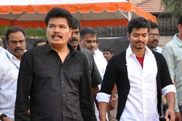 Image result for vijay and director shankar