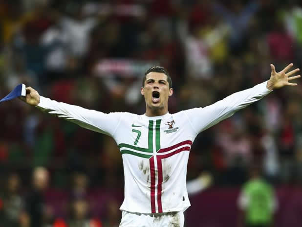 Cristiano Ronaldo Cristiano Ronaldo