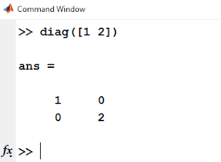 construct diag matlab construct diag matlab