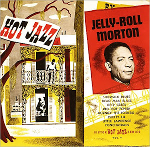 Cover Jelly -Roll Morton