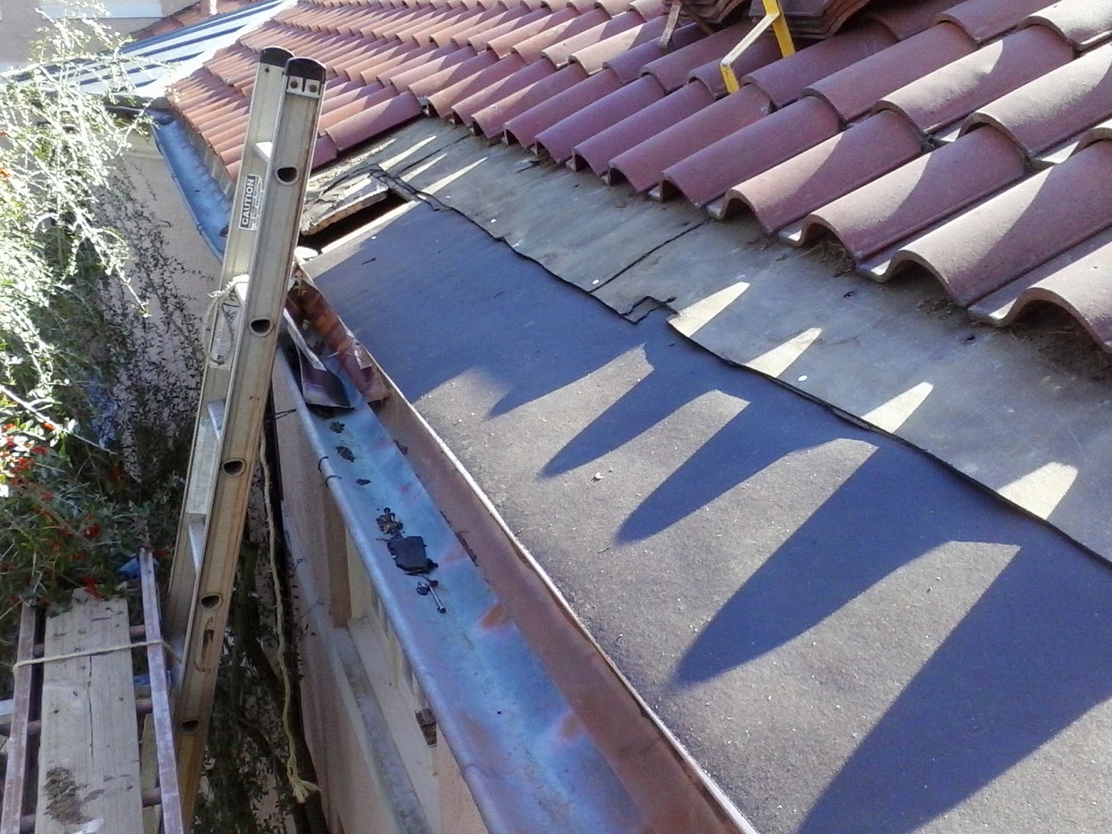 Scottt Morrow Slate & Tile Roofing of Atlanta Decking & Drip Edge