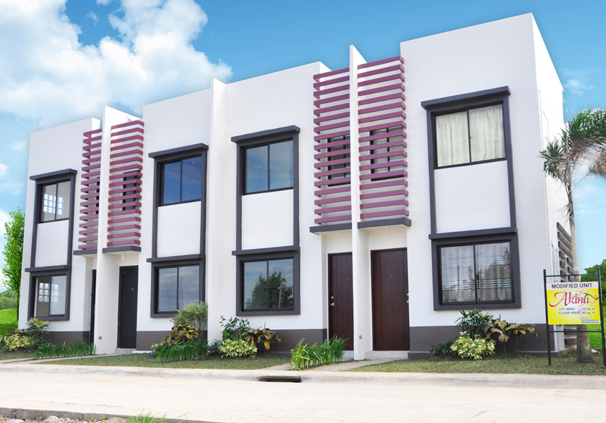 St.Joseph Richfield Sta.Rosa Laguna Akina Townhouse Affordable Property