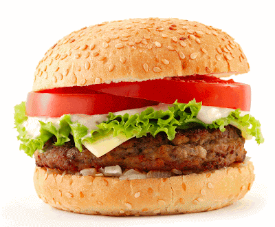 Zinger Burger | Make Me Hungry