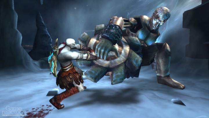 God of War Ghost of Sparta Game for Android - Download