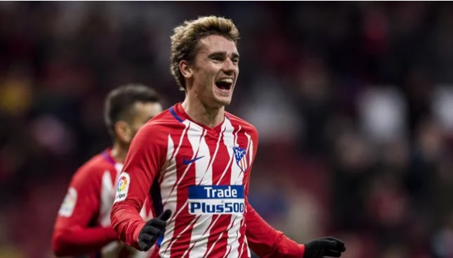 برشلونة يتفق مع أتلتيكو مدريد على أولوية ضم جريزمان