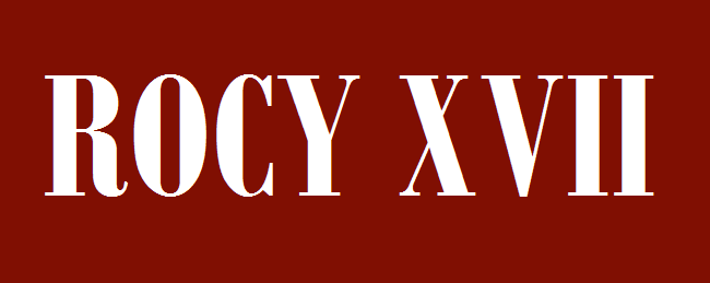 ROCY XVII