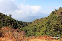 gunung tangkuban perahu