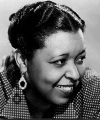 Ethel Waters, first African American Star on television