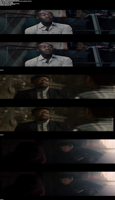 Iron man 2 2010 1080p BrRip x264 - 160GB - YIFY