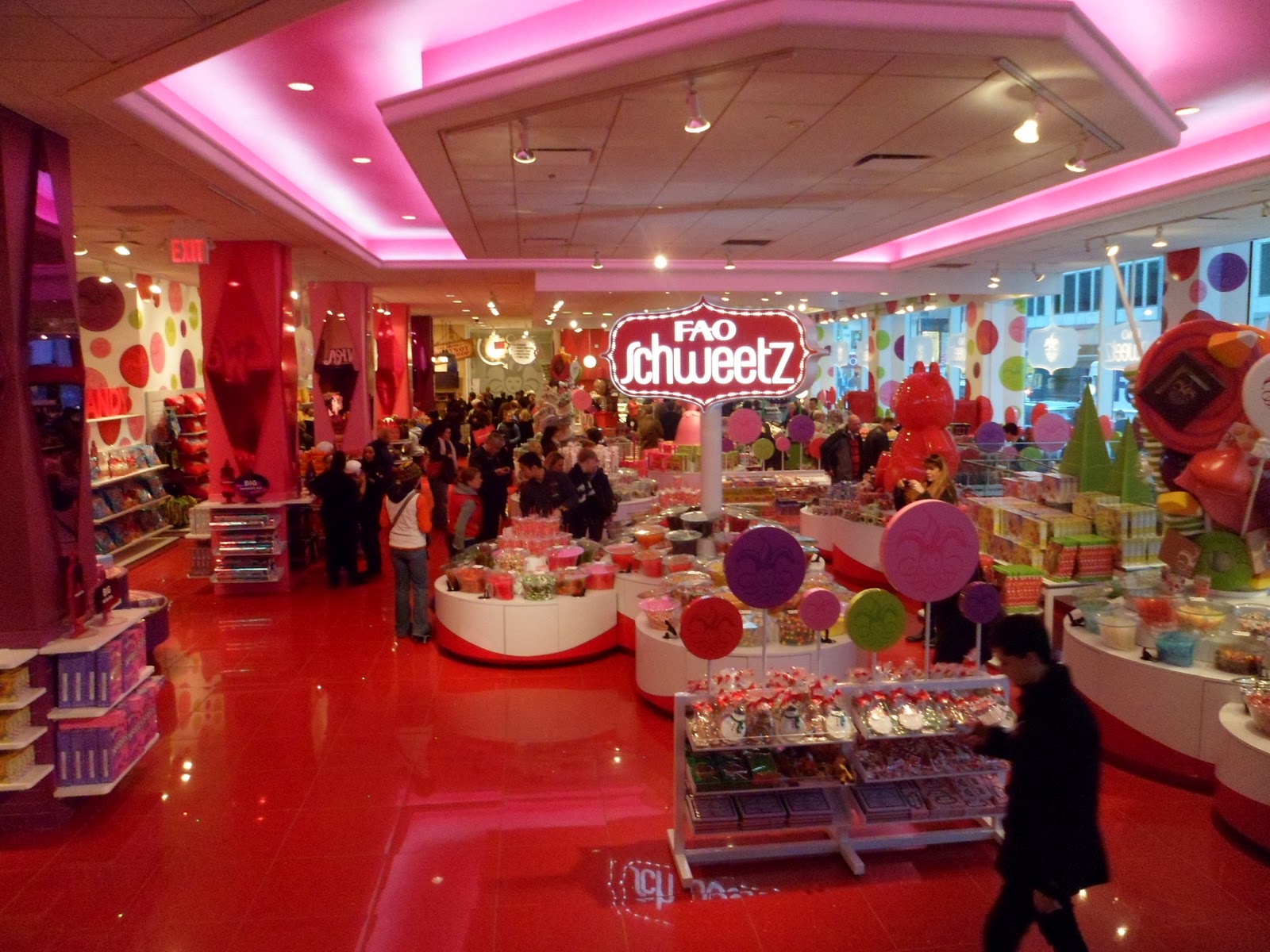 New York Dream... Loja de Brinquedo