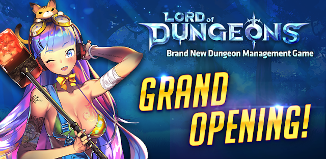 Games : Lord of Dungeons is Now Available to Play For Android/iOS Lord of Dungeons is Now Available to Play For Android Games : Lord of Dungeons is Now Available to Play For Android/iOS