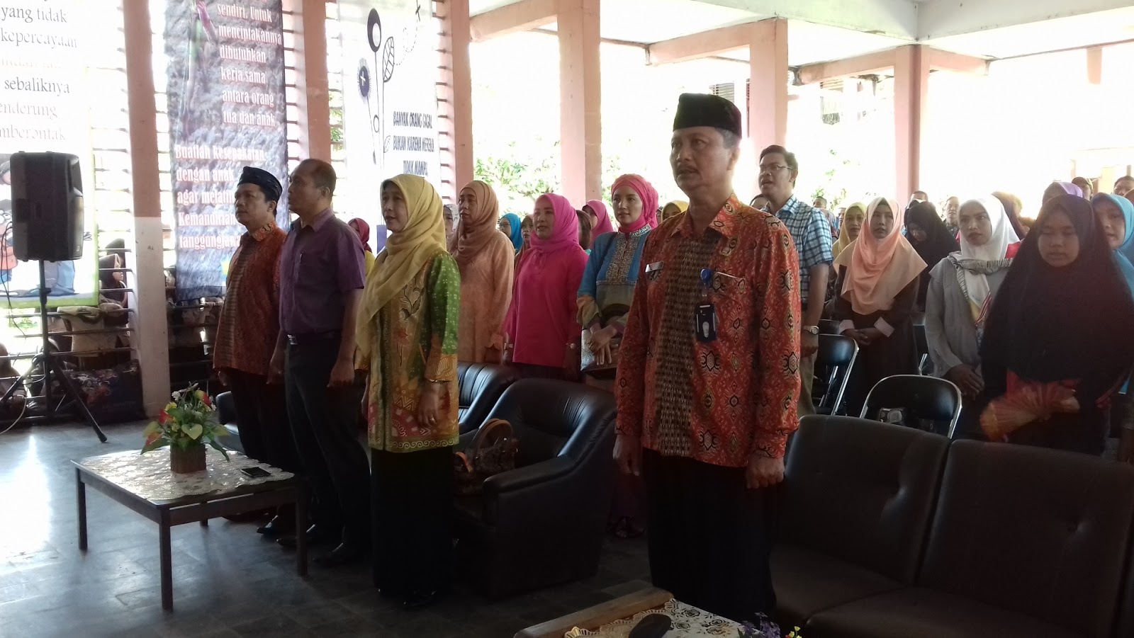 Contoh Kata Sambutan Ketua Panitia Perpisahan Kelas 6