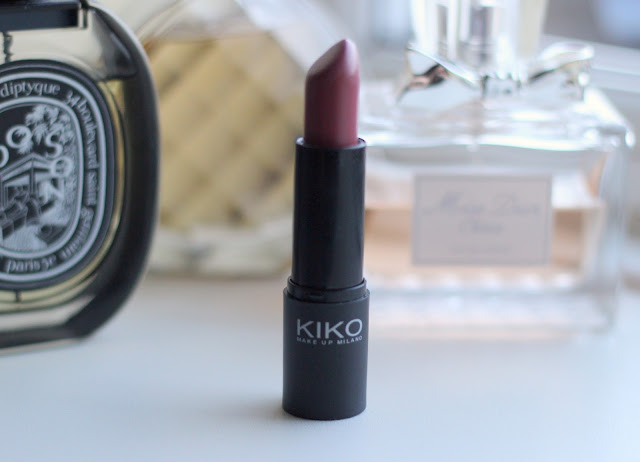 KIKO Smart Lipstick Classic Rose
