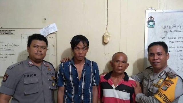 Karyawati Pulang Kerja Naik Ojek Ternyata Diputar-putar Dulu, Dibawa ke Gubug dan 'Dicelupin' Karyawati Pulang Kerja Naik Ojek Ternyata Diputar-putar Dulu, Dibawa ke Gubug dan 'Dicelupin'