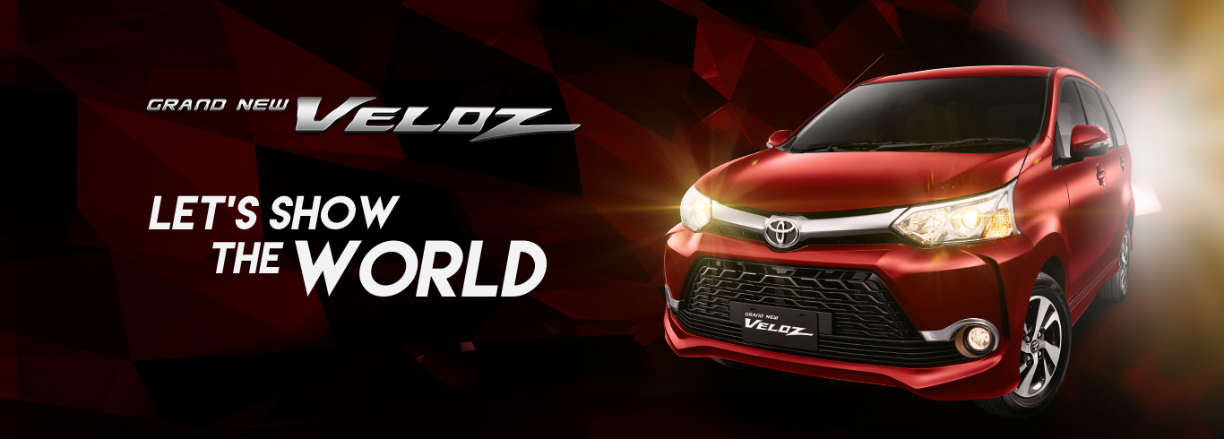 Tampilan Sangar dari "Duo Serigala"nya Toyota 2015