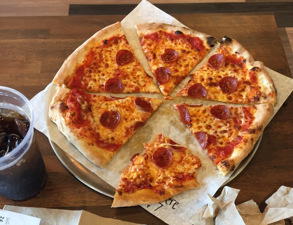 The Rochester NY Pizza Blog