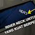 Guna Inner Neck Nurd Untuk Bersenam Dan Berenang Dalam Air