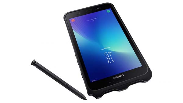 Samsung Galaxy Tab Active 2 Tanıtıldı Samsung Galaxy Tab Active 2 Tanıtıldı