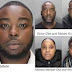 Nigerian Fraudsters Jailed Over £610k Fraud In The U.K - Pictures