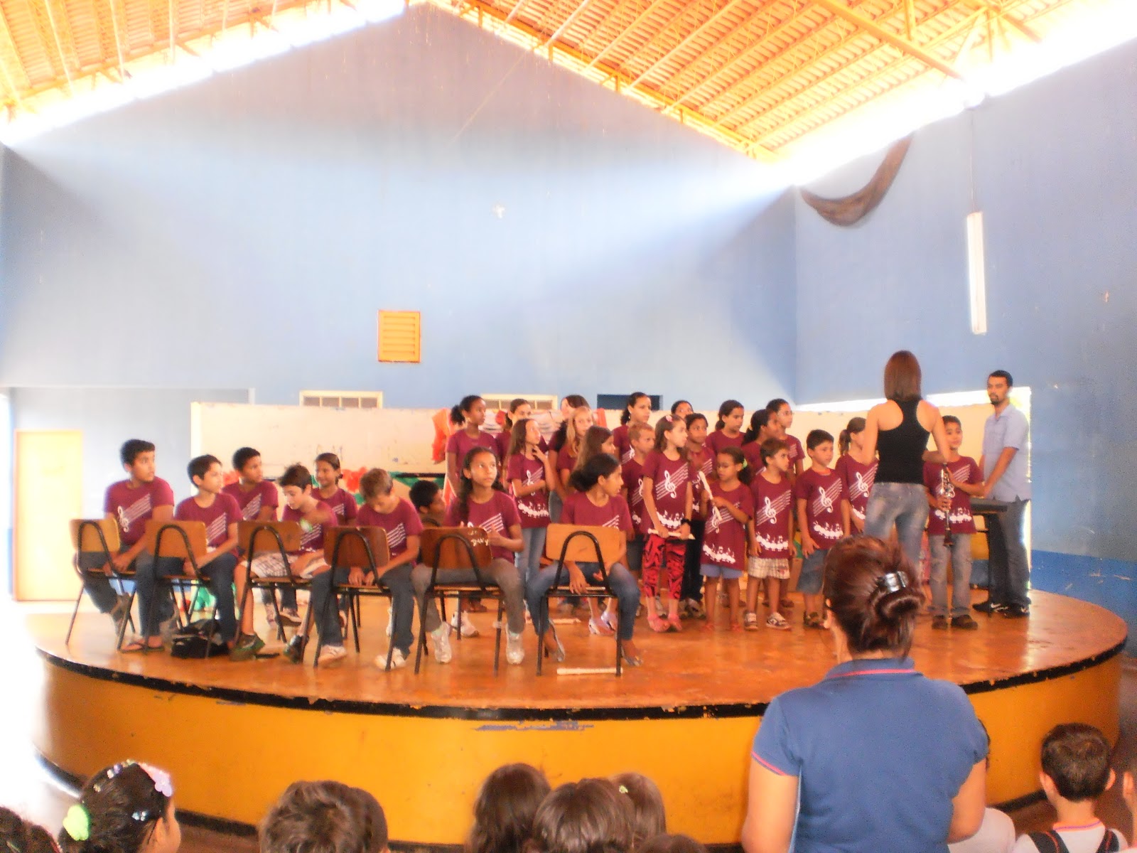 Escola Municipal Dr.Plínio Barbosa Martins