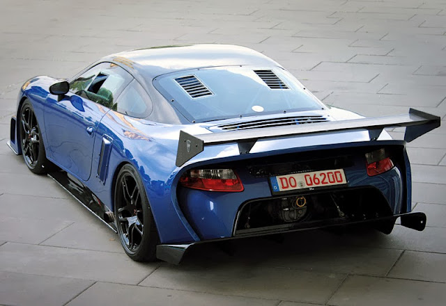 GT9-R Porsche GT9-R Porsche
