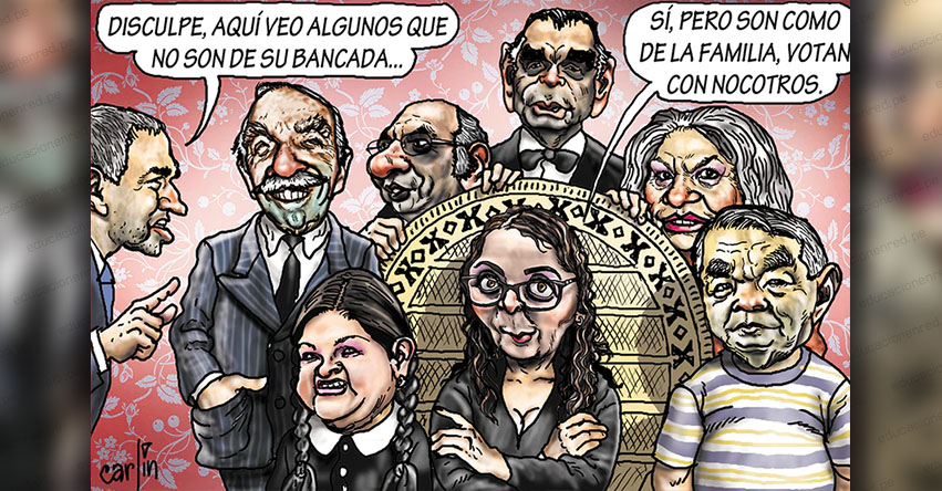 Carlincaturas Miércoles 7 Agosto 2019 - La República Carlincaturas Miércoles 7 Agosto 2019 - La República