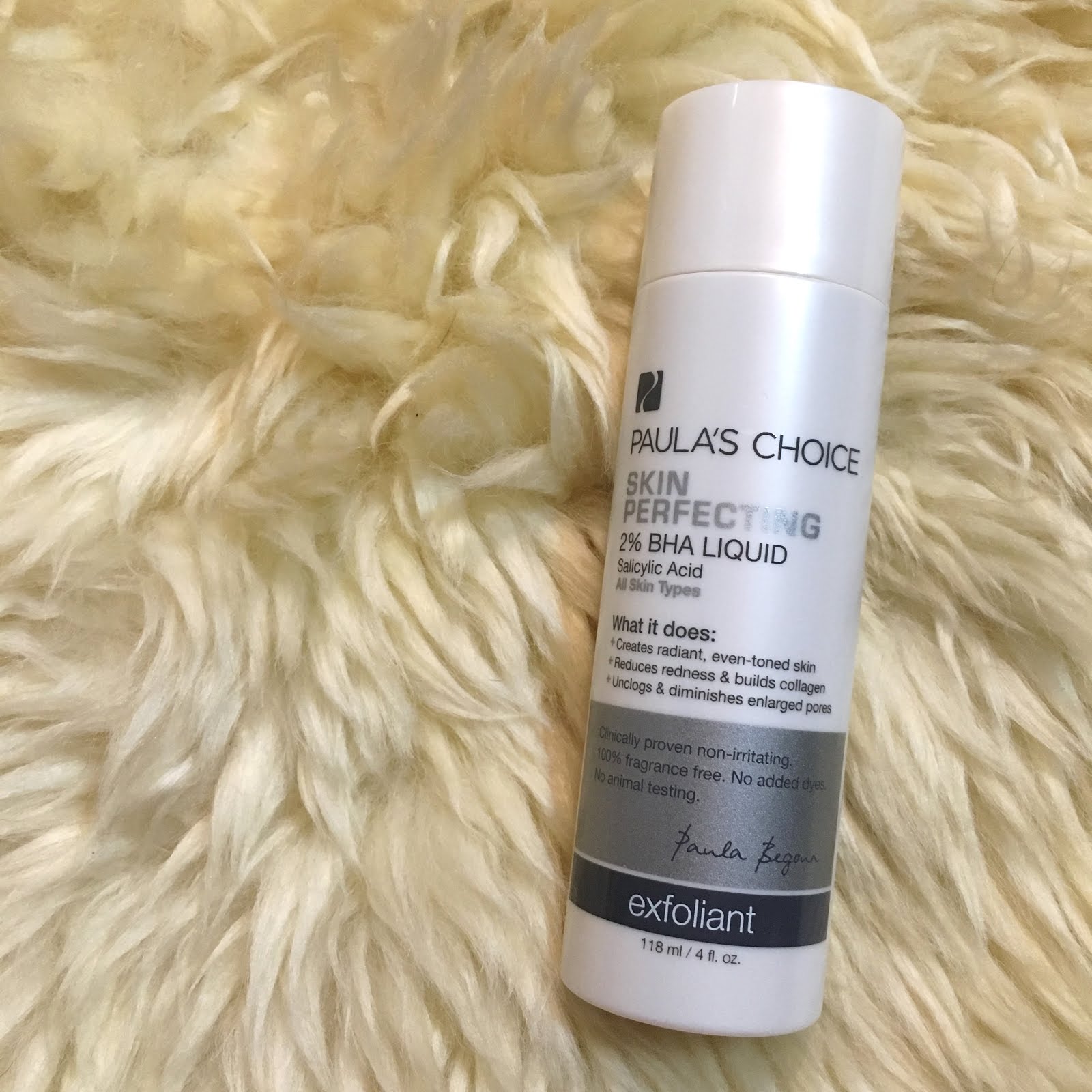 beautybypapot Review Paula