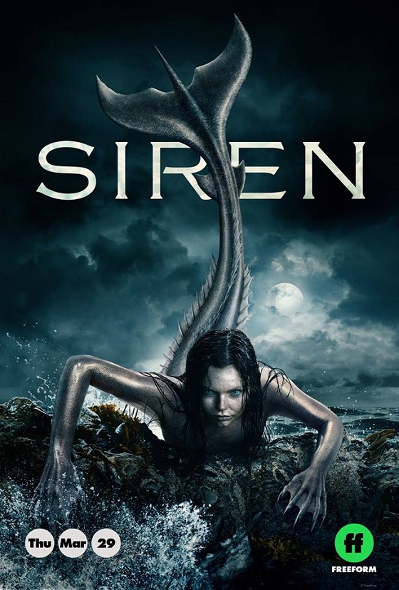 Siren Season1 EP1 – EP10 ซับไทย