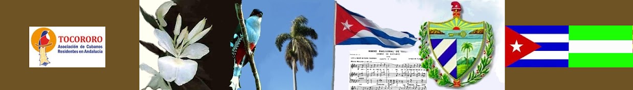 Asociación de Cubanos Residentes en Andalucía "Tocororo"