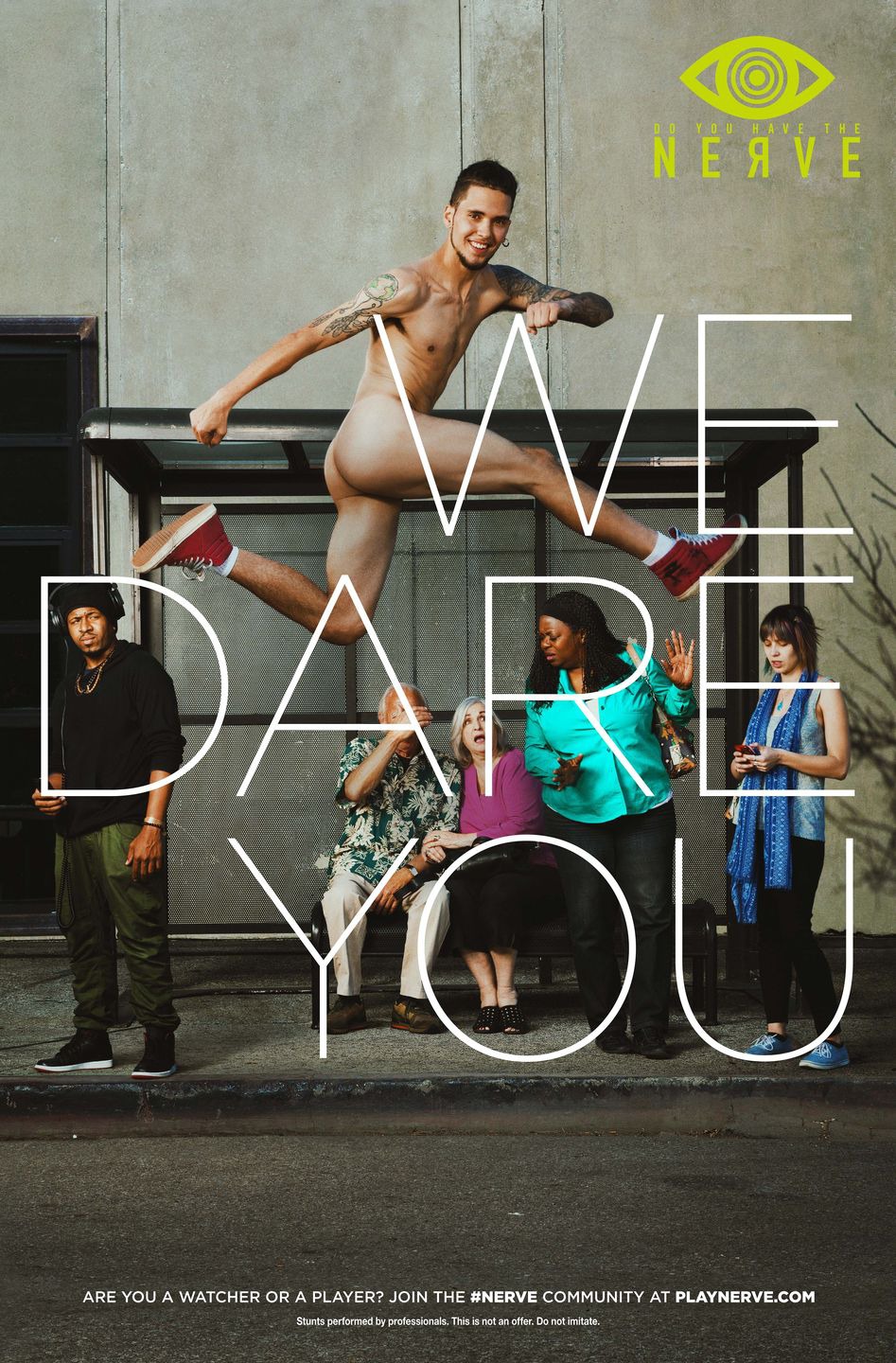 NERVE Trailers, TV Spots, Images and Posters | The Entertainment Factor