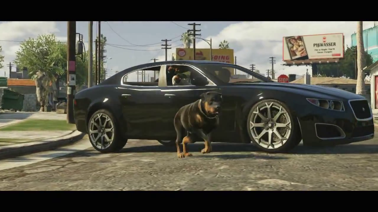 Grand Theft Auto V Xbox 360 Playstation 4 Game Review Revieworigin