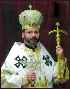 Bapa Suci Sviatoslav Shevchuk, Patriark Gereja Katolik Ukraina
