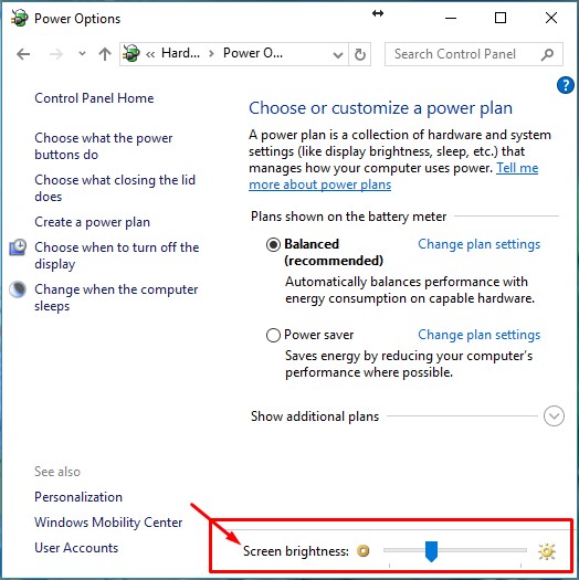 Cara Mengatur Kecerahan Laptop Windows 10 Pada kesempatan kali ini aku ingin mengembangkan tutorial ihwal bagaimana Cara Mengatur Kecerahan Laptop Windows 10